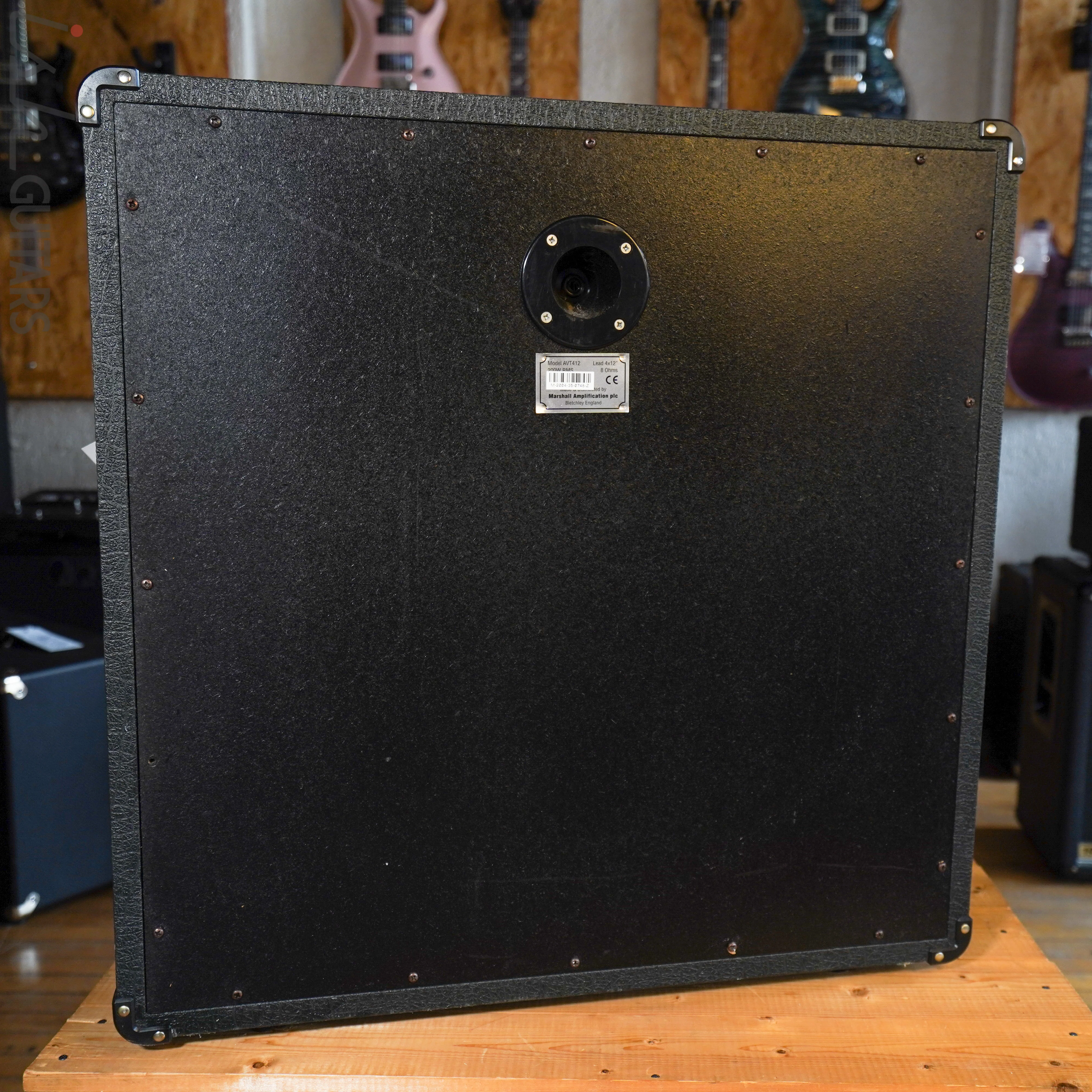 Marshall AVT412 4x12 - Image 4