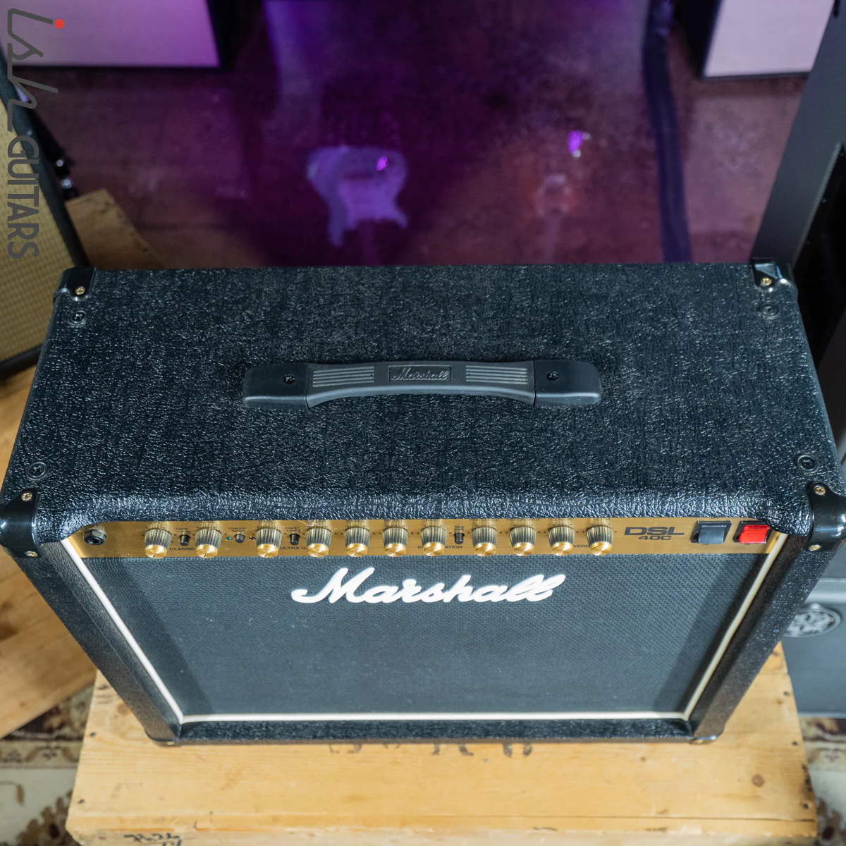 Marshall DSL40c 1x12 - Image 4