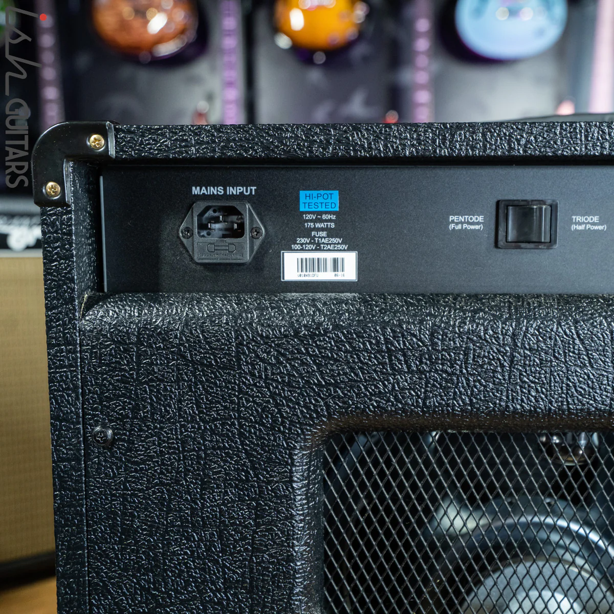 Marshall DSL40c 1x12 - Image 6