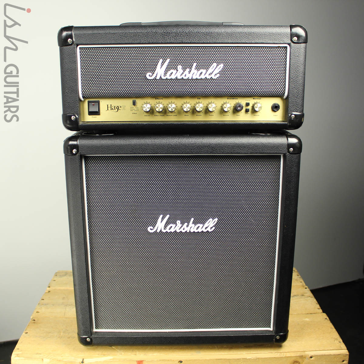 Marshall Haze 15 MHZ15 Half Stack - Image 2