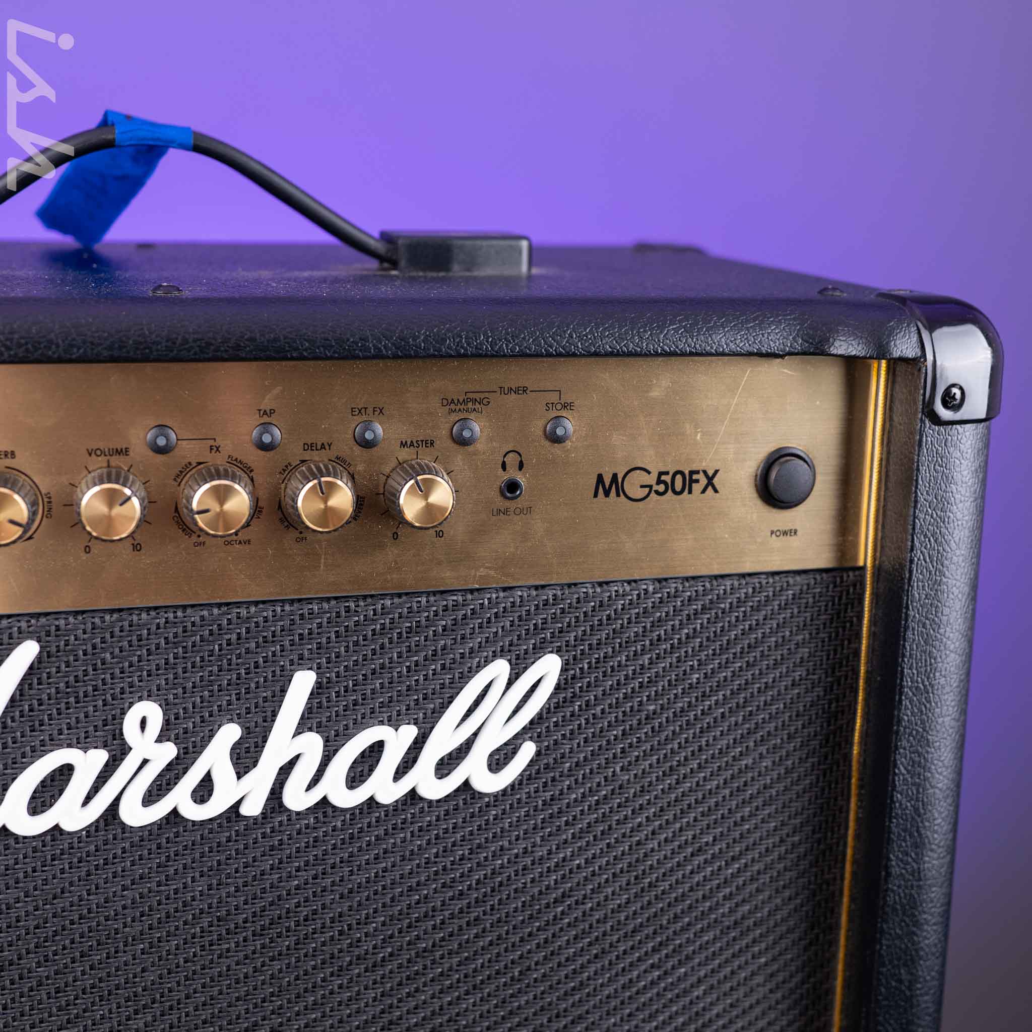 Marshall MG50FX Combo Amplifier - Image 3