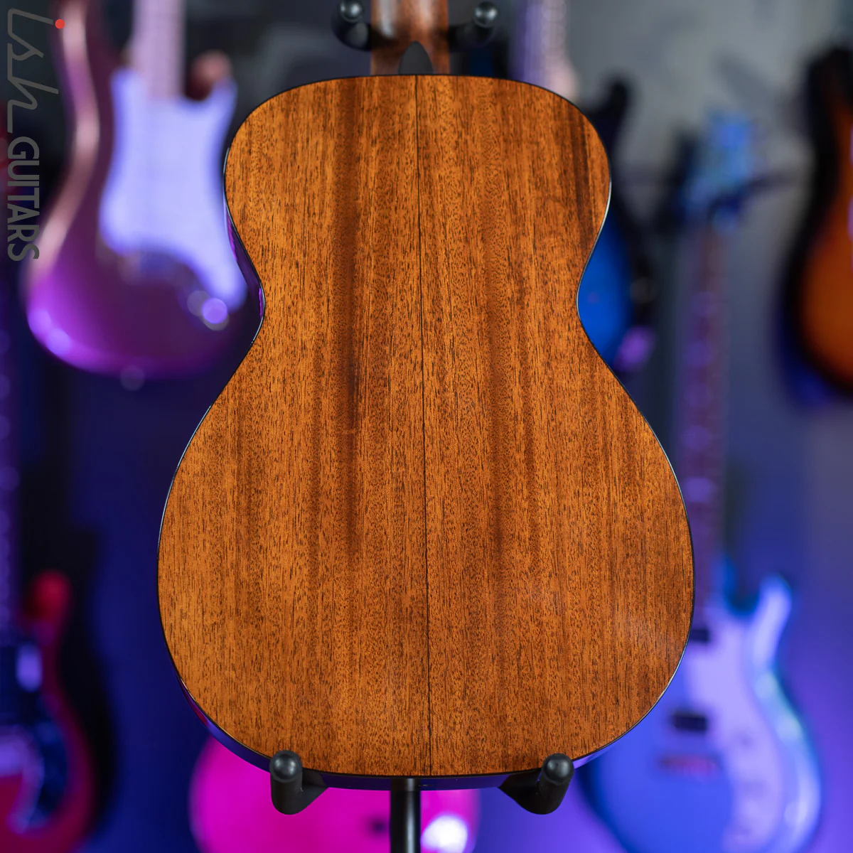 Martin 0-18 Acoustic Guitar Natural Gloss Sitka Spruce - Image 8