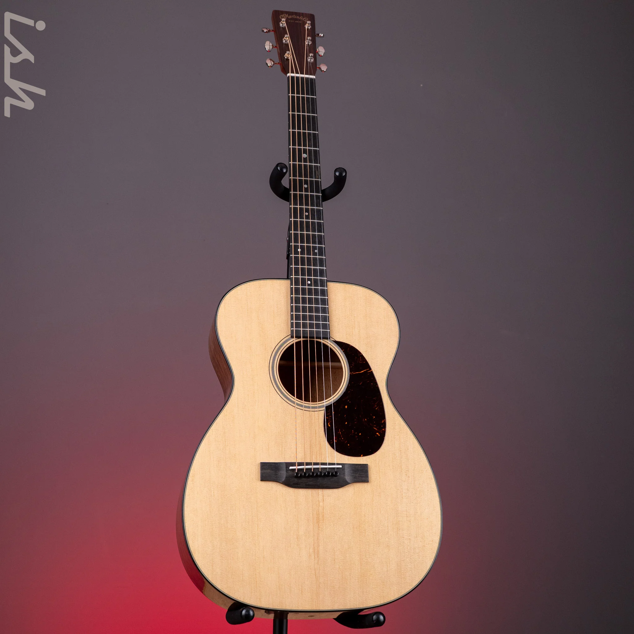 Martin 00-18 2025 Standard Series Acoustic Guitar - Image 2