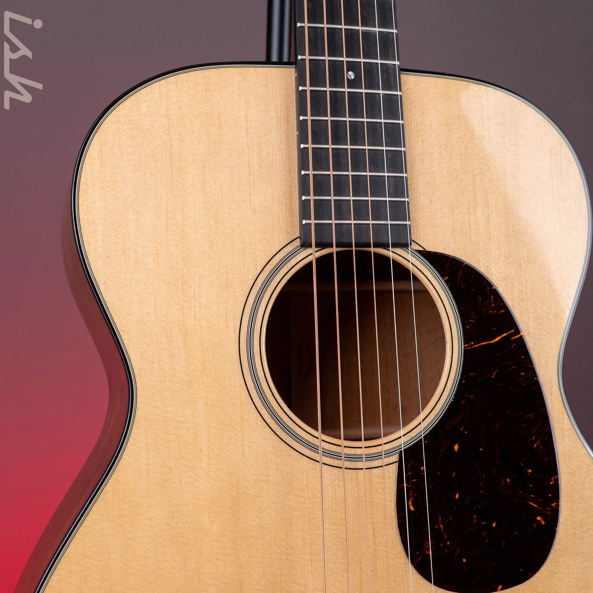 Martin 00-18 2025 Standard Series Acoustic Guitar - Image 4