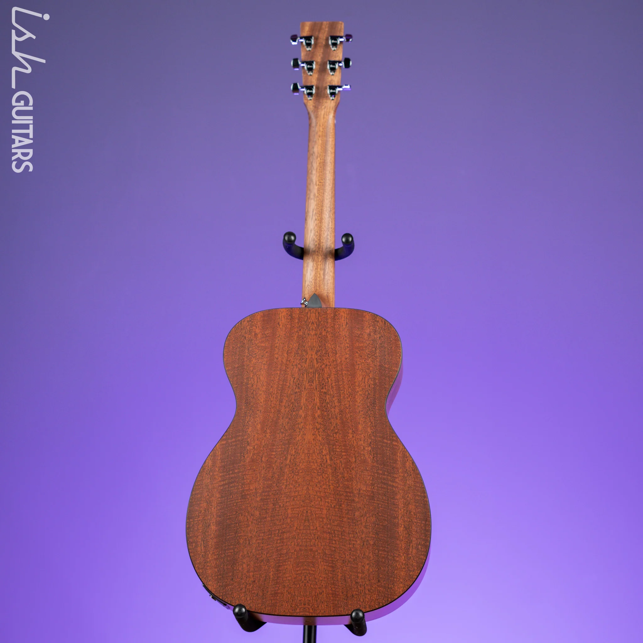2023 Martin 00-X2E X-Series Acoustic-Electric Guitar - Image 6