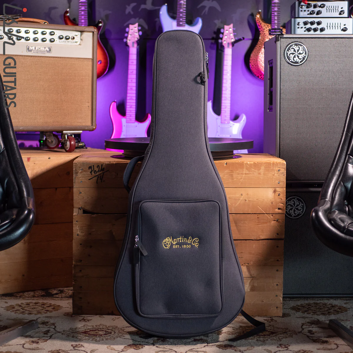 Martin 000-10E Road Series Acoustic-Electric Guitar - Image 10
