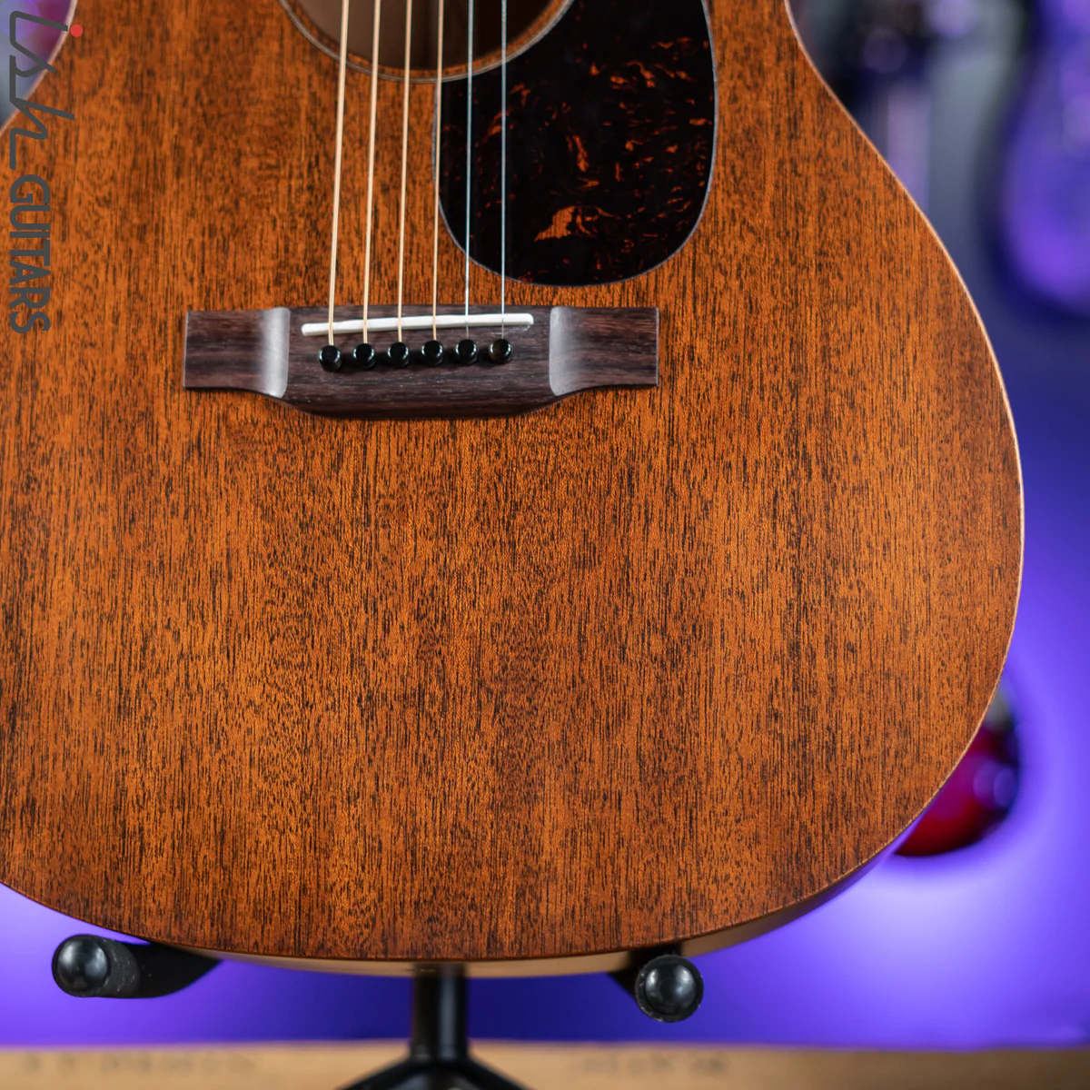 Martin 000-15M Acoustic Guitar Natural Mahogany - Image 4