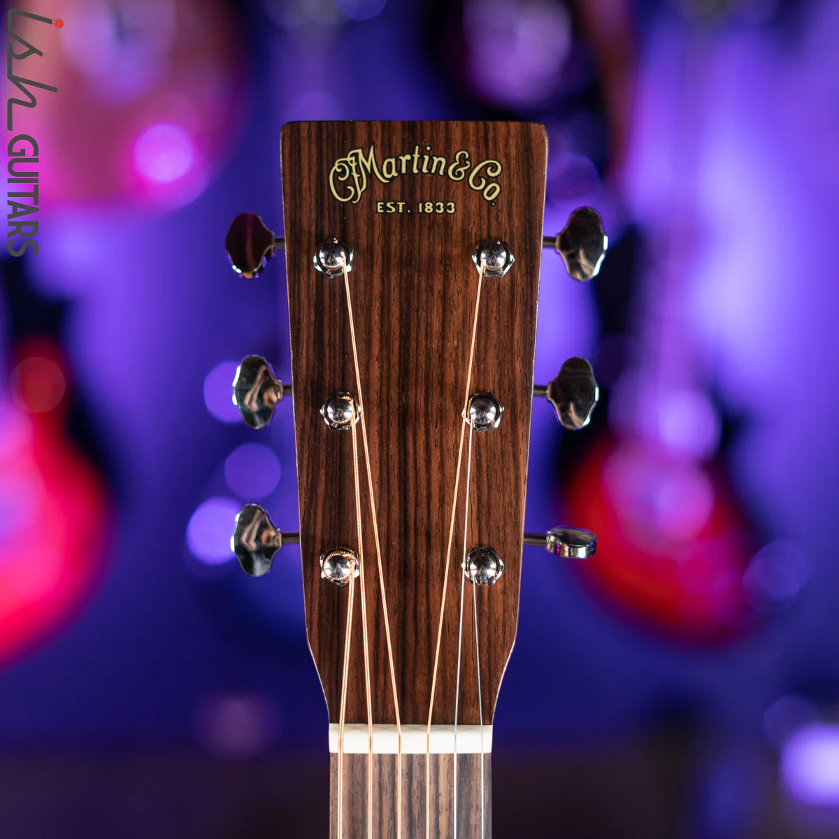 Martin 000-15M Acoustic Guitar Natural Mahogany - Image 5