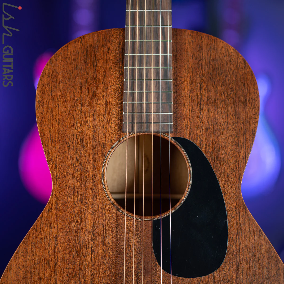 Martin 000-15SM Acoustic Guitar Mahogany Natural - Image 3