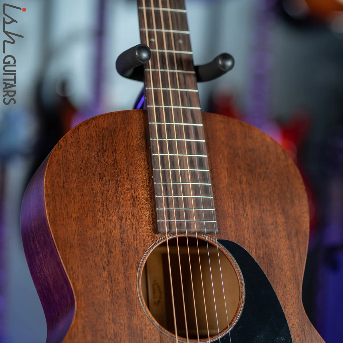 Martin 000-15SM Acoustic Guitar Mahogany Natural - Image 5