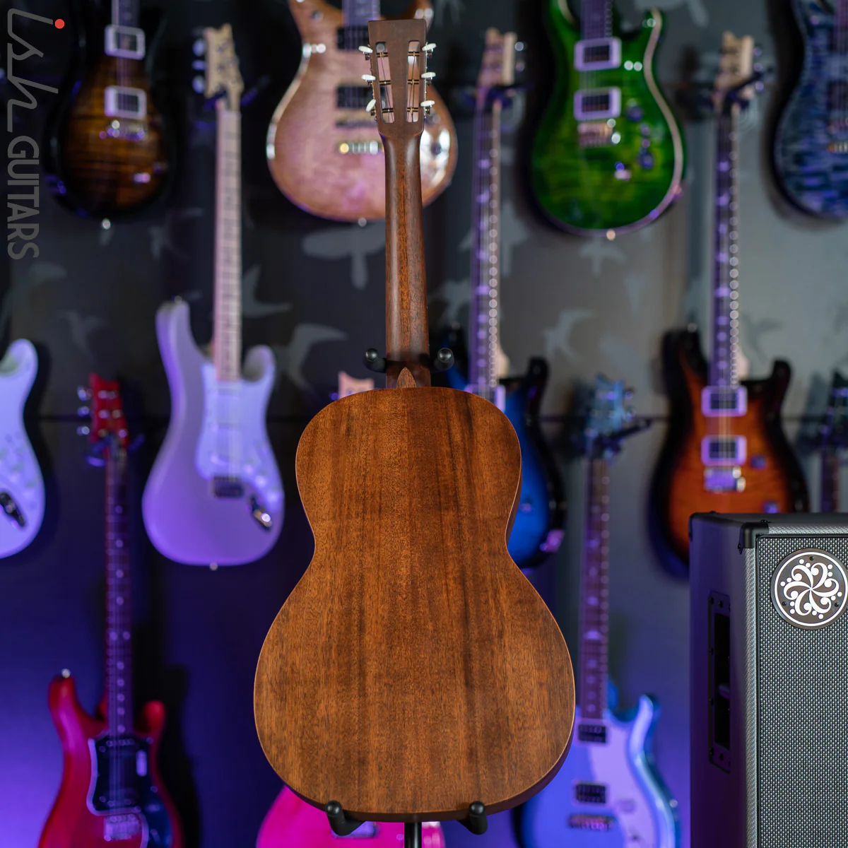 Martin 000-15SM Acoustic Guitar Mahogany Natural - Image 7