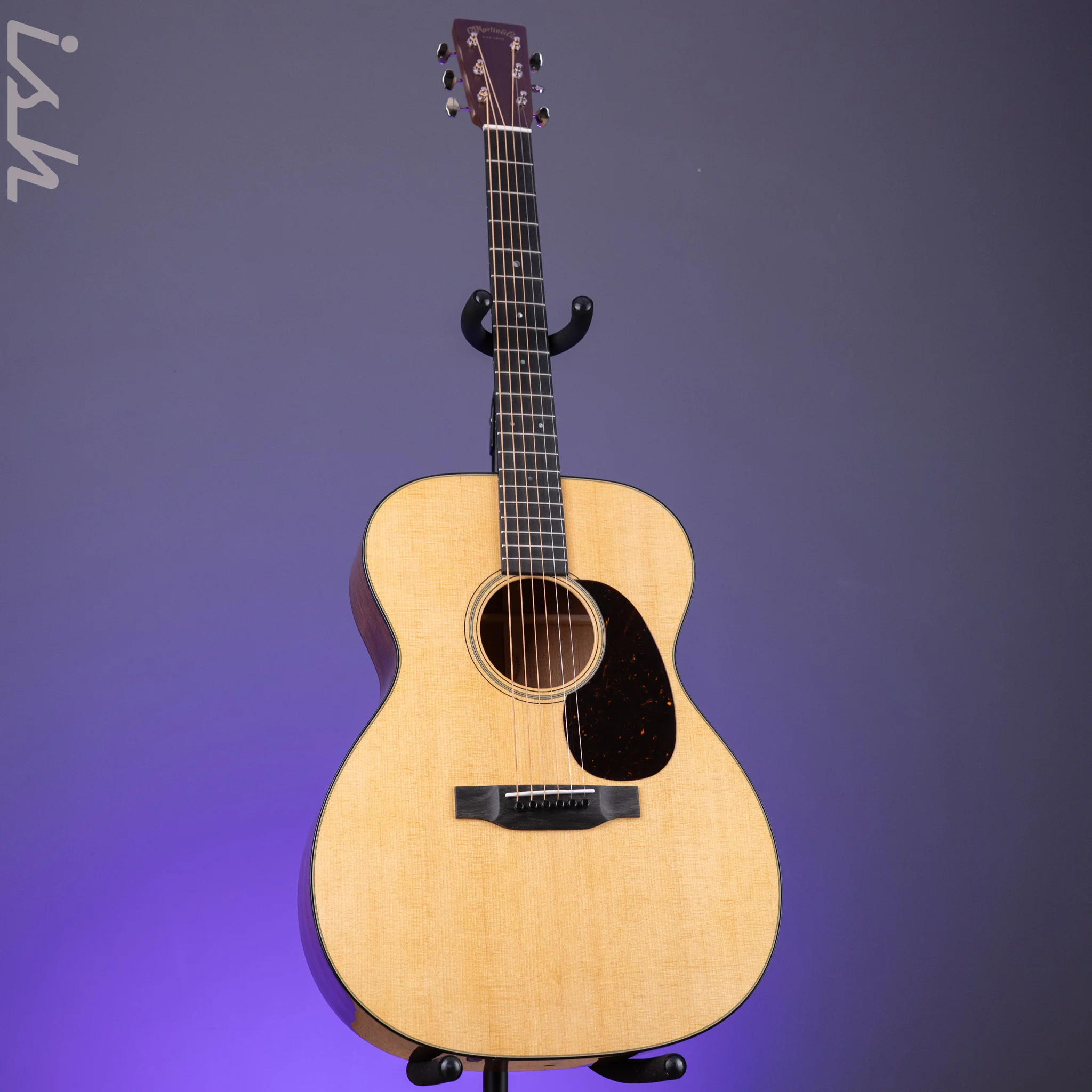 Martin 000-18 2025 Standard Series Acoustic Guitar - Image 2