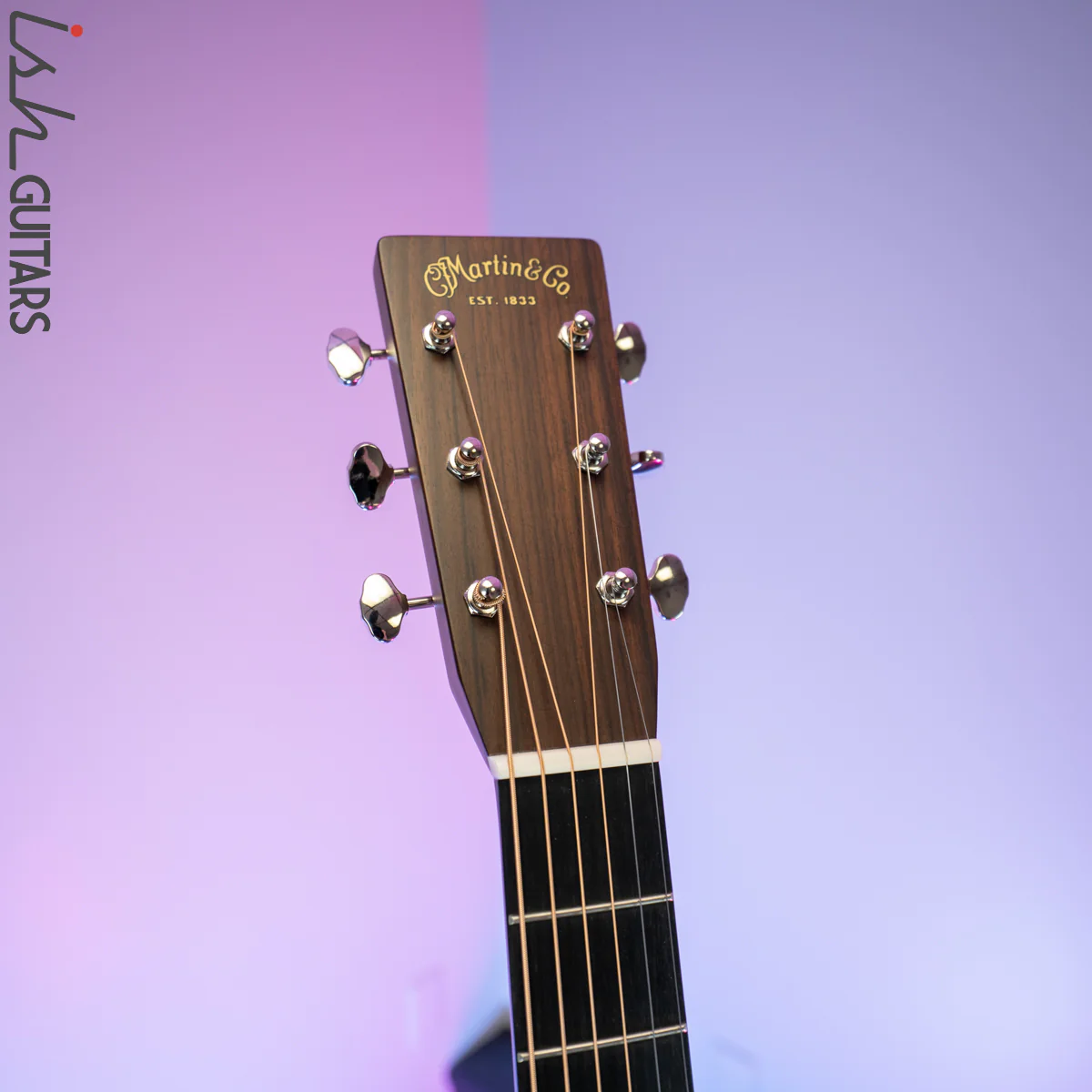 2020 Martin 000-28 Ambertone - Image 5