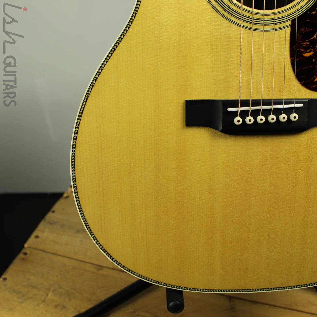 2019 Martin 000-28 Natural Acoustic Guitar - Image 4