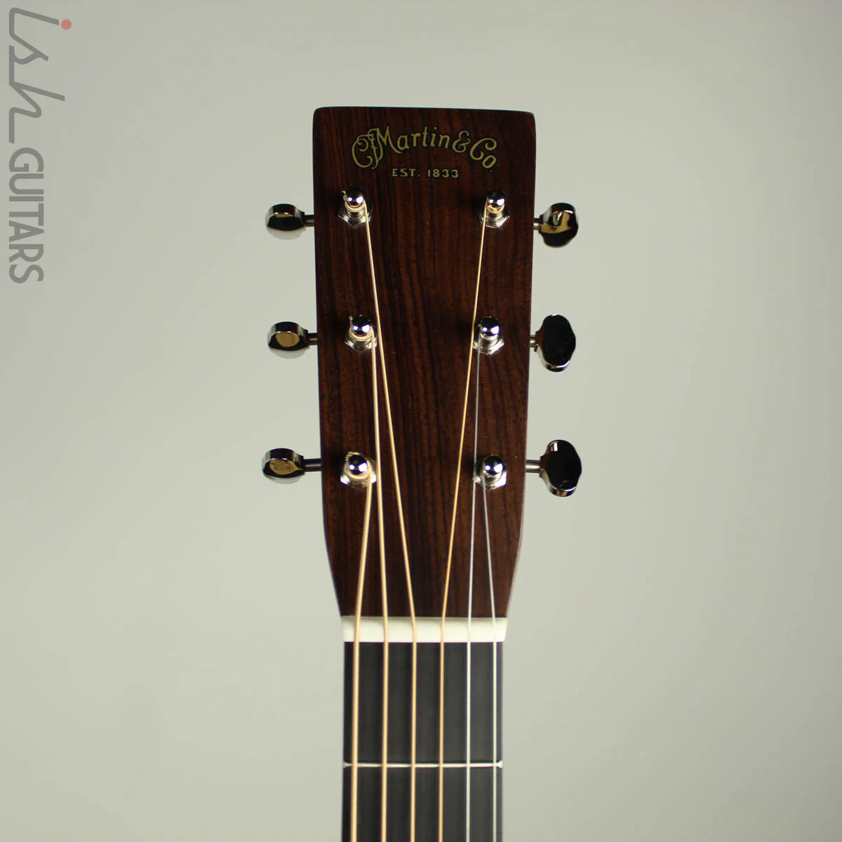 2019 Martin 000-28 Natural Acoustic Guitar - Image 5