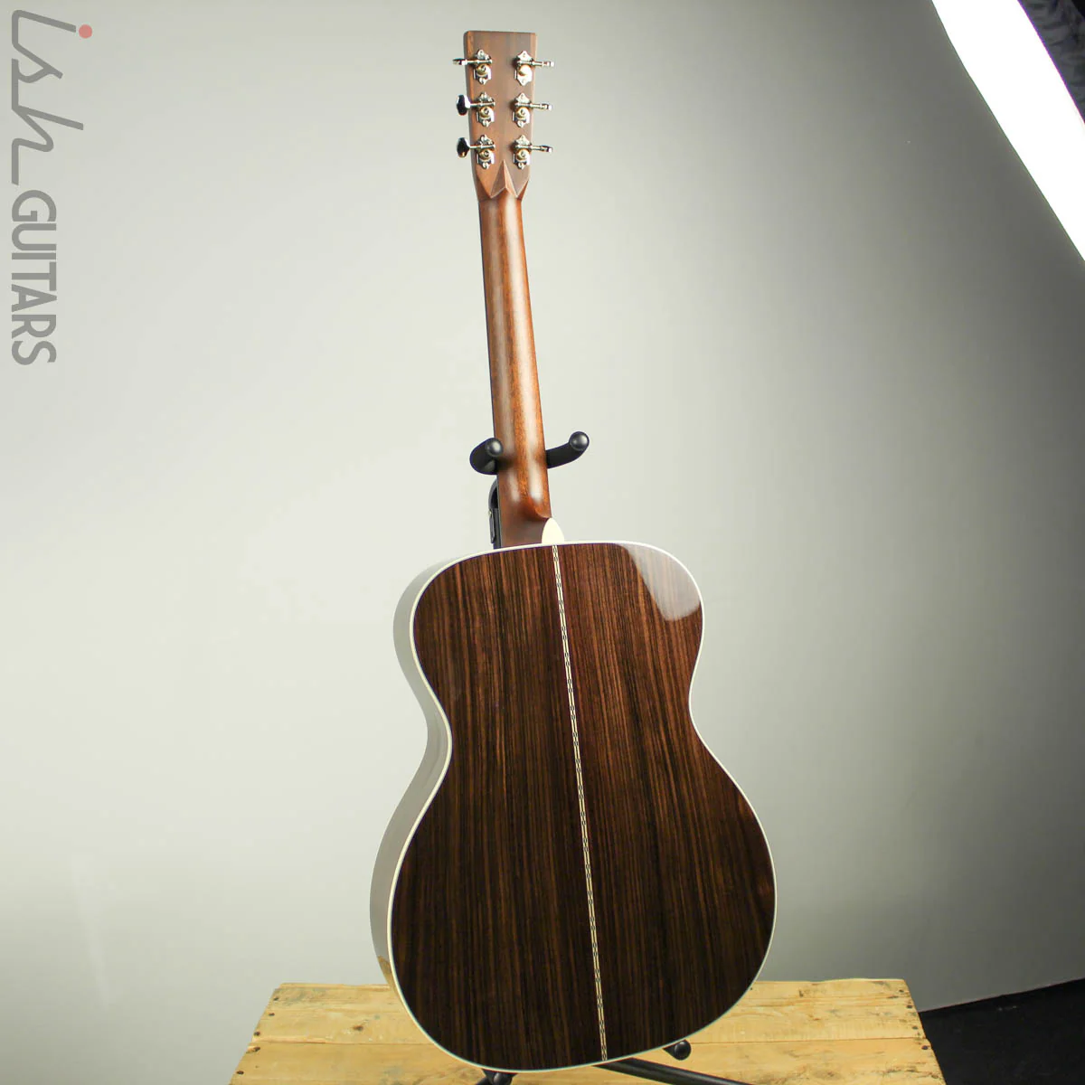 2019 Martin 000-28 Natural Acoustic Guitar - Image 8