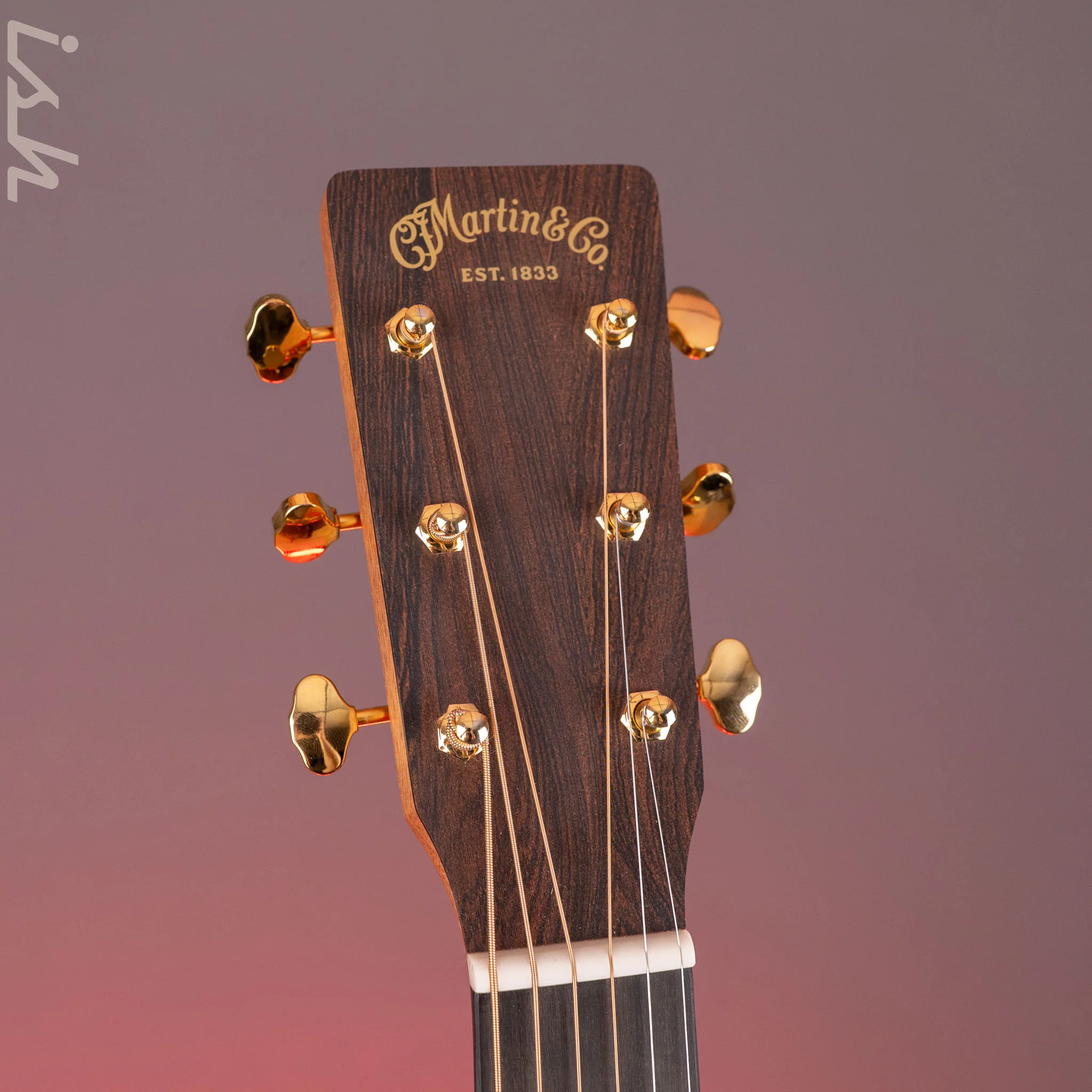 Martin 000 C-Jr E Walnut Burst *New Release* - Image 7