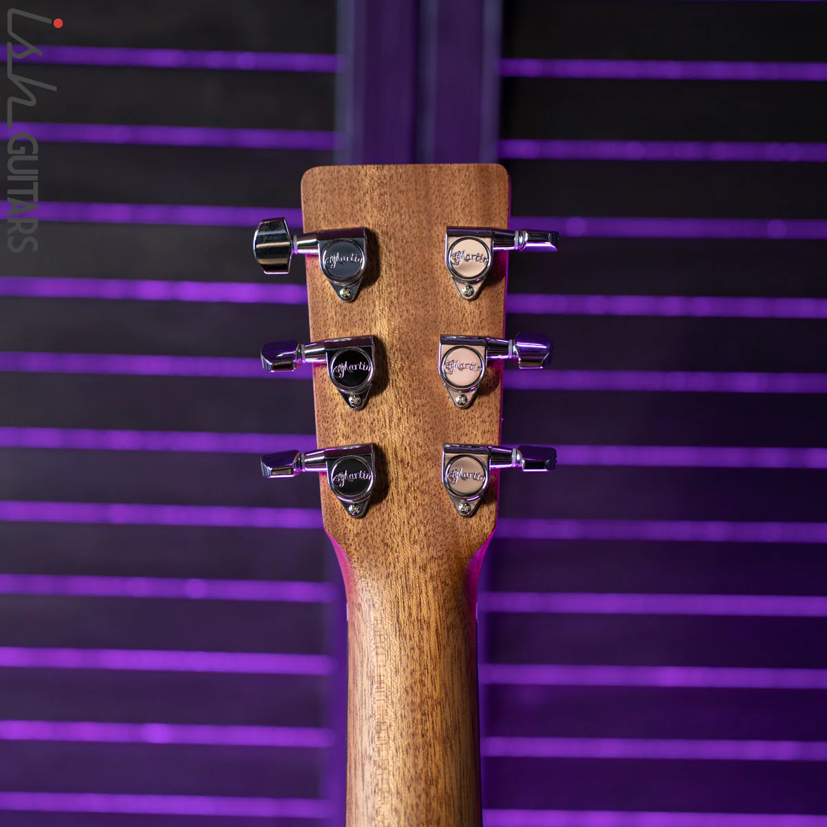 Martin 000 Jr-10 Acoustic Guitar Natural - Image 7