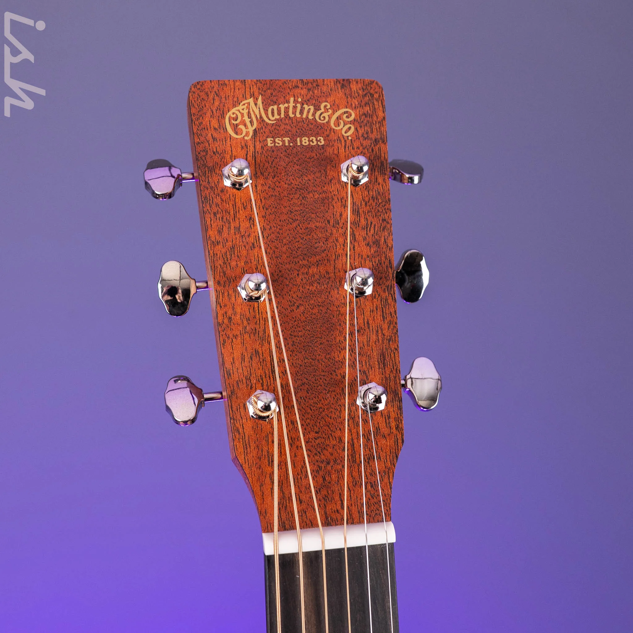 Martin 000 Jr-E Jeff Tweedy Signature Acoustic-Electric Guitar - Image 6
