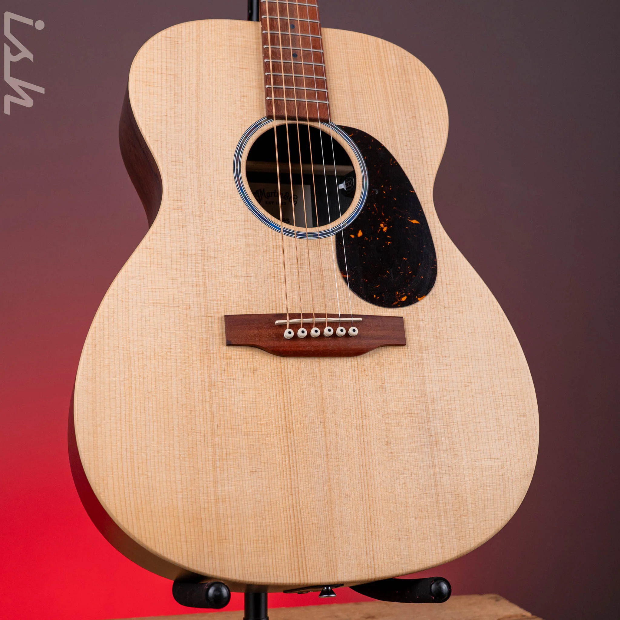 Martin 000-X2E Brazilian Acoustic-Electric Guitar - Image 2