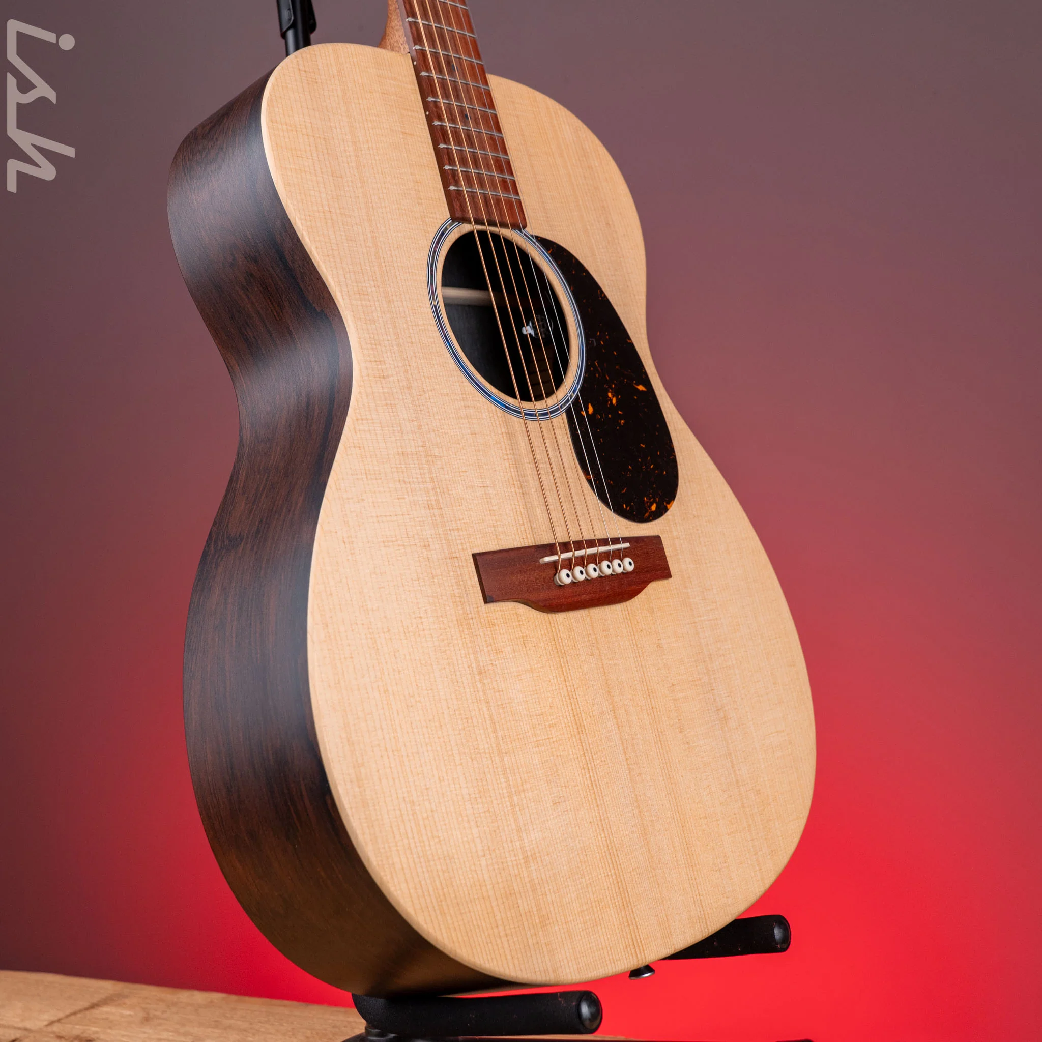 Martin 000-X2E Brazilian Acoustic-Electric Guitar - Image 4