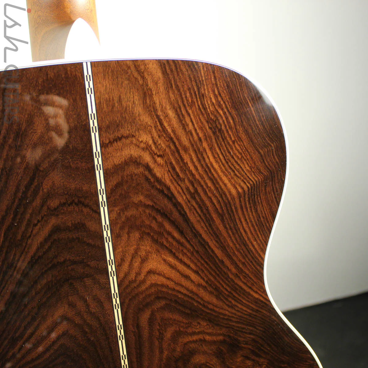 Martin Custom Shop 000-28 Wild Grain Rosewood Adirondack Spruce HD - Image 9