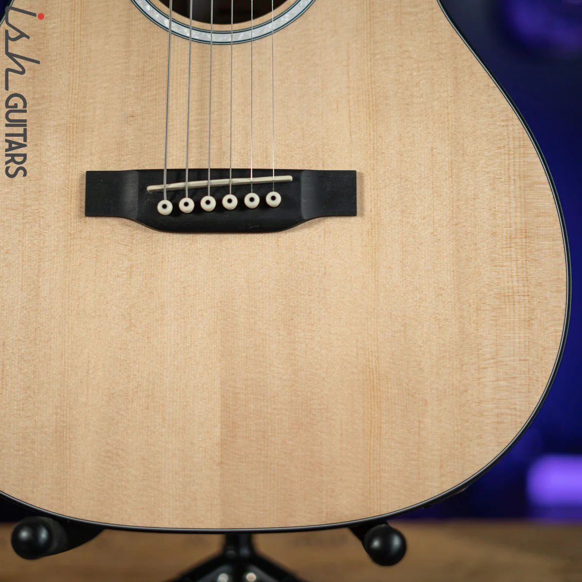 Martin 000CJr-10E Acoustic-Electric Natural Satin - Blemished - Image 4