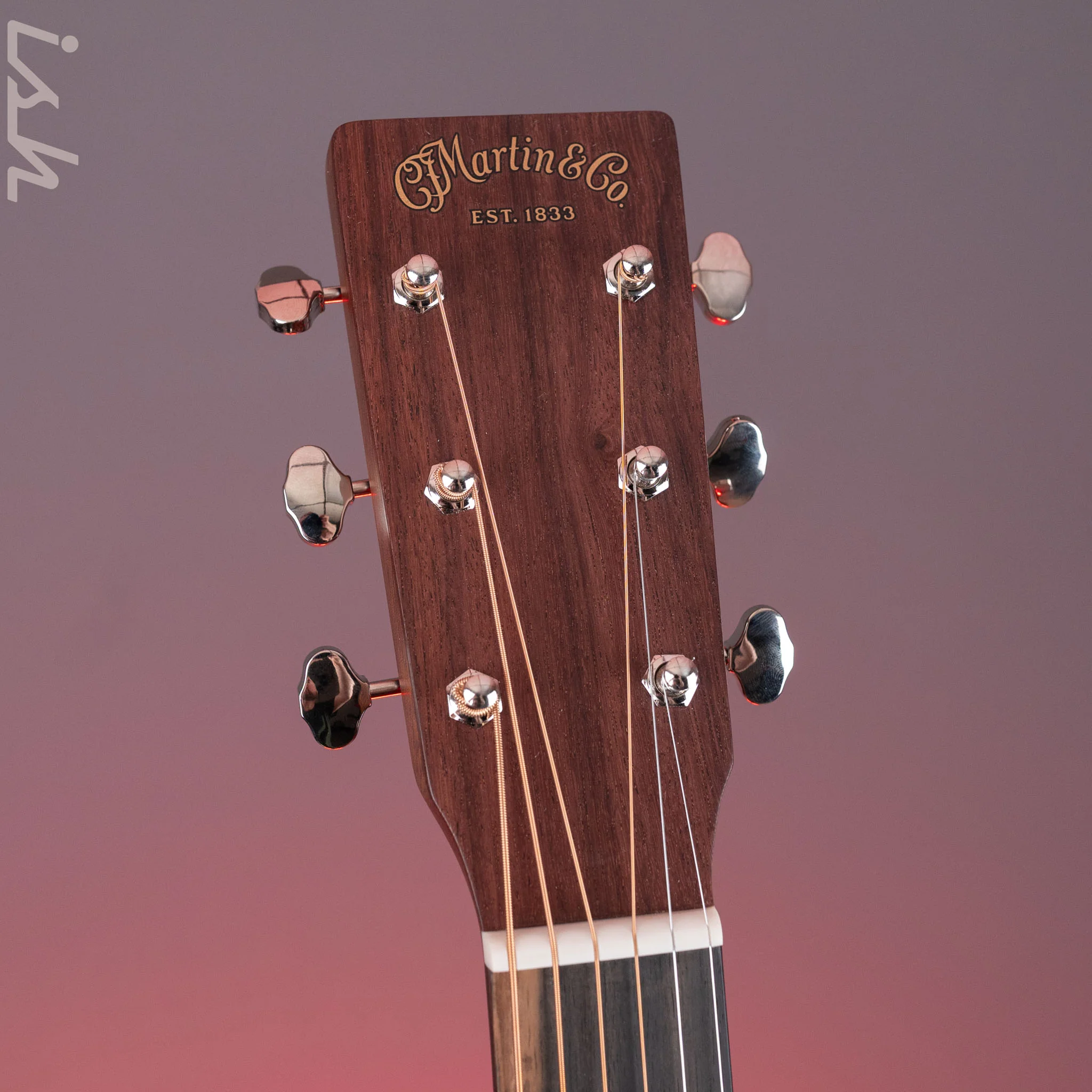Martin 000E Retro Plus Mahogany Acoustic-Electric Guitar - Image 6