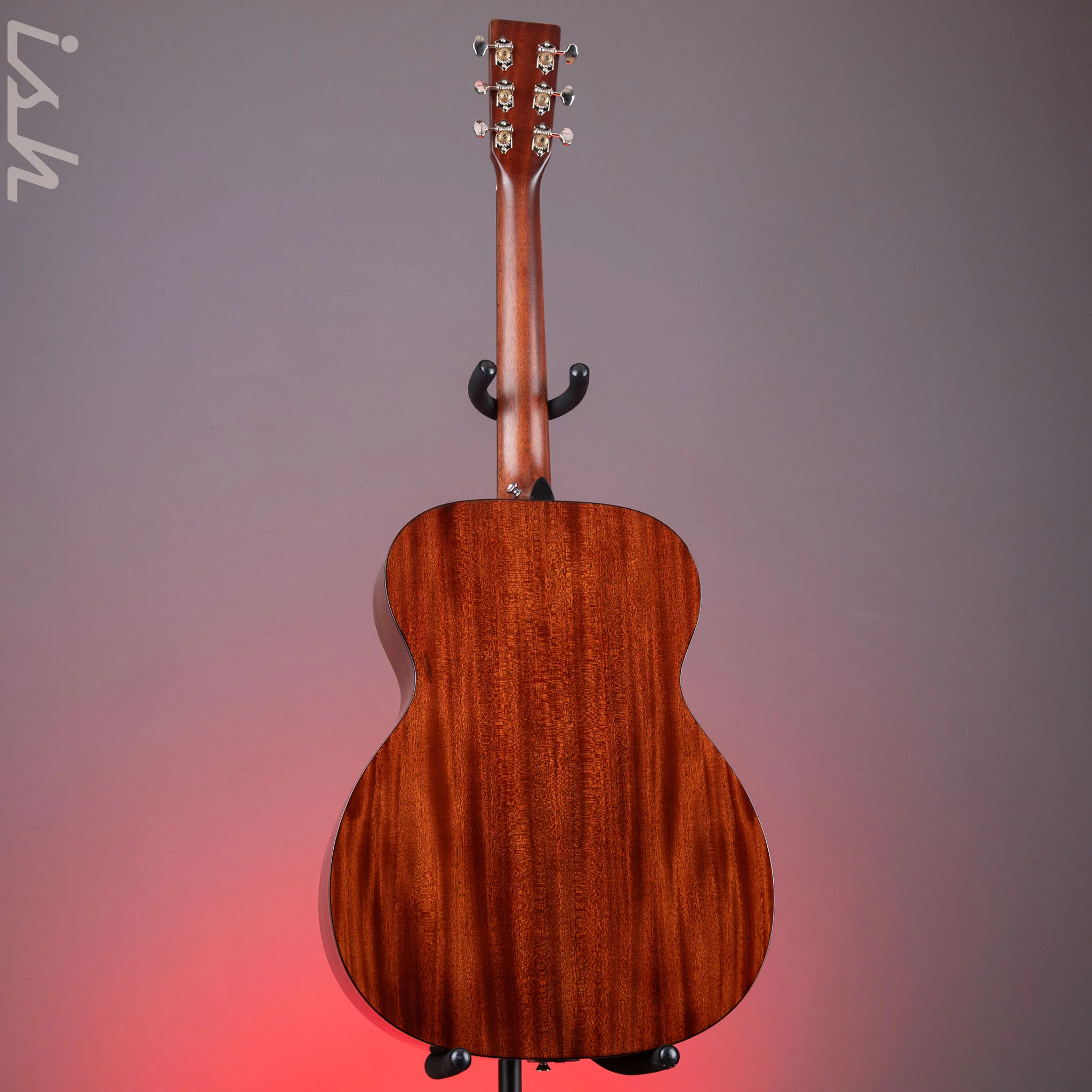 Martin 000E Retro Plus Mahogany Acoustic-Electric Guitar - Image 7