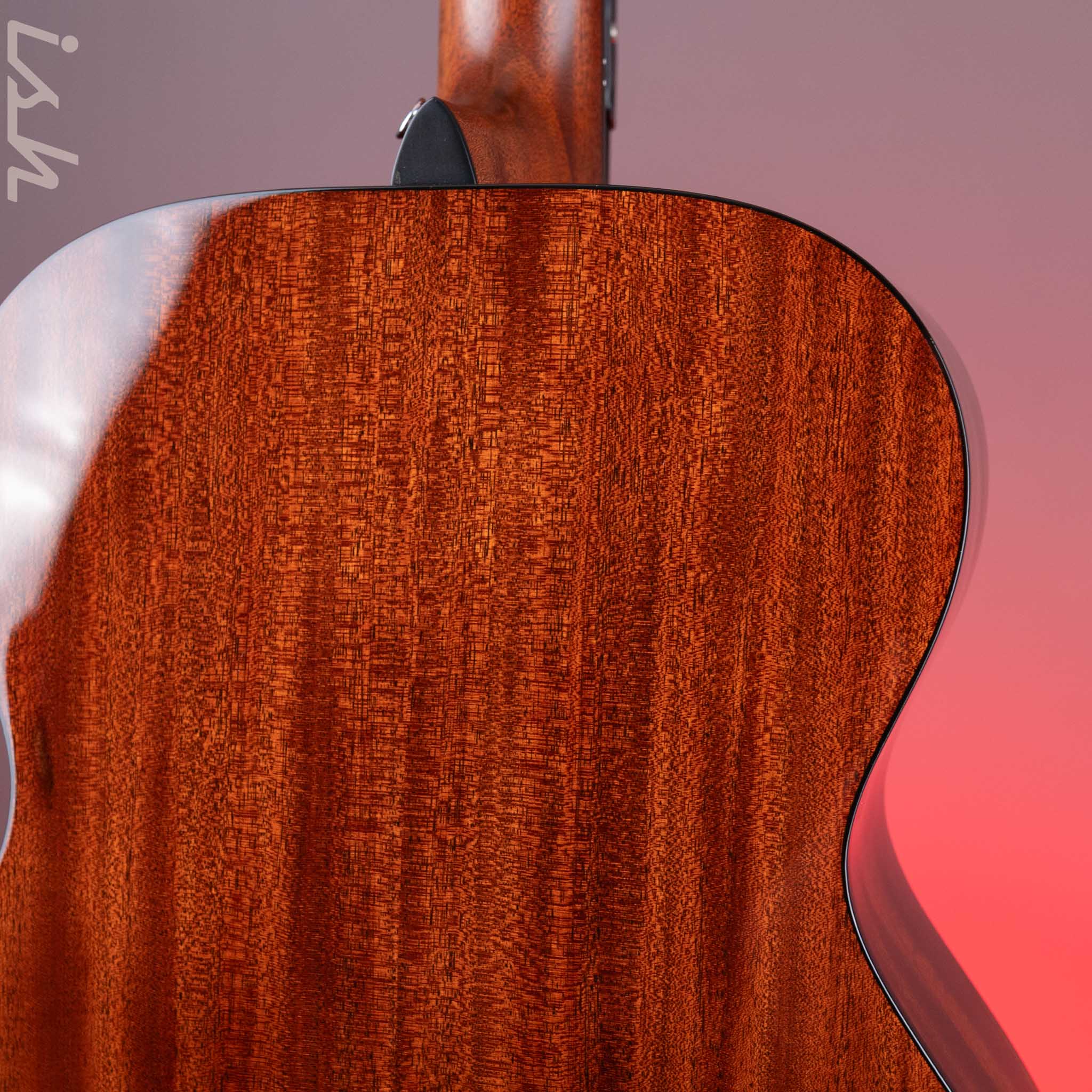 Martin 000E Retro Plus Mahogany Acoustic-Electric Guitar - Image 9