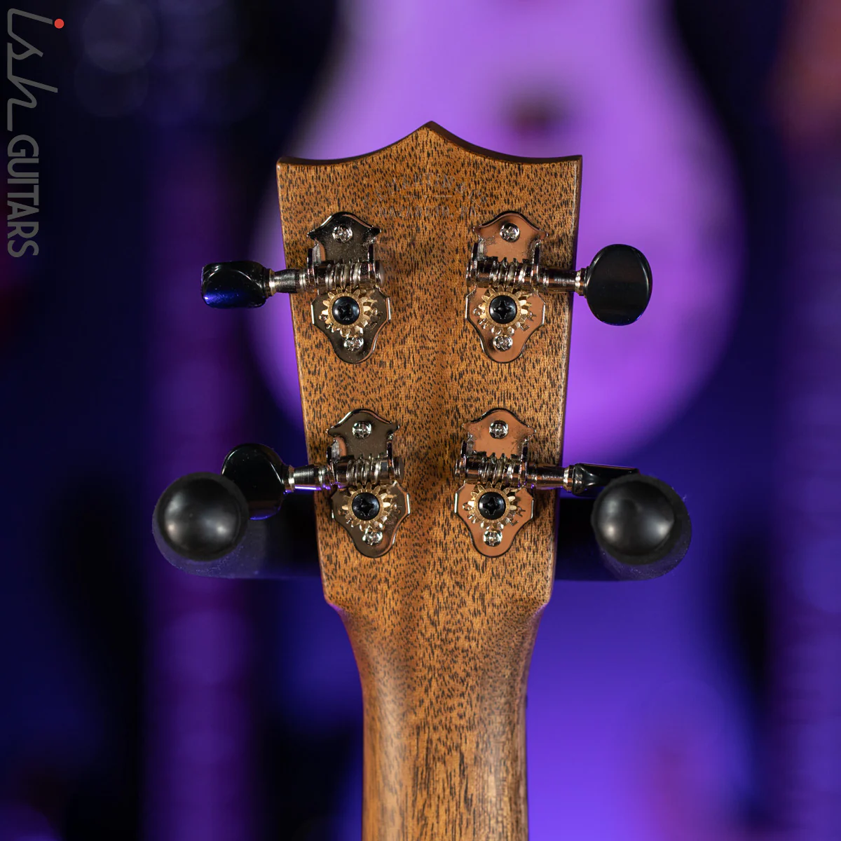 Martin 2K Concert Ukulele Natural USA - Image 13
