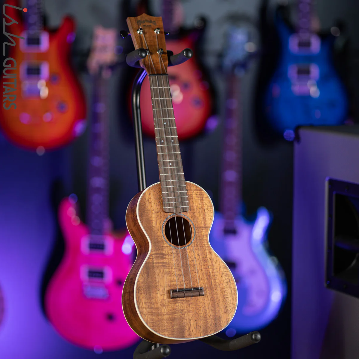 Martin 2K Concert Ukulele Natural USA - Image 3