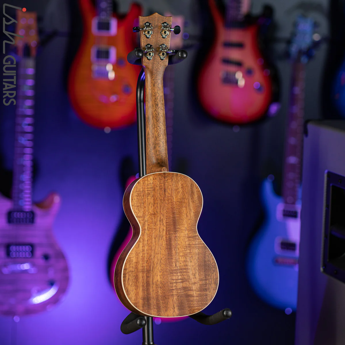 Martin 2K Concert Ukulele Natural USA - Image 7