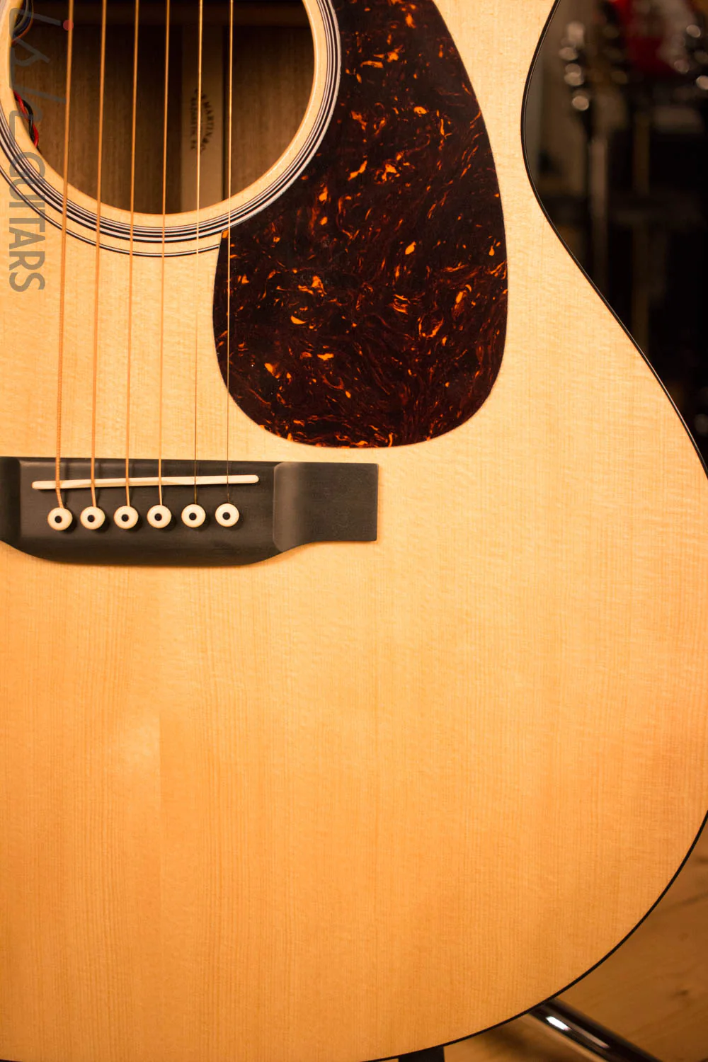 2017 Martin Performing Artist Series GPCPA4 Grand Performance Acoustic-Electric Guitar - Image 4