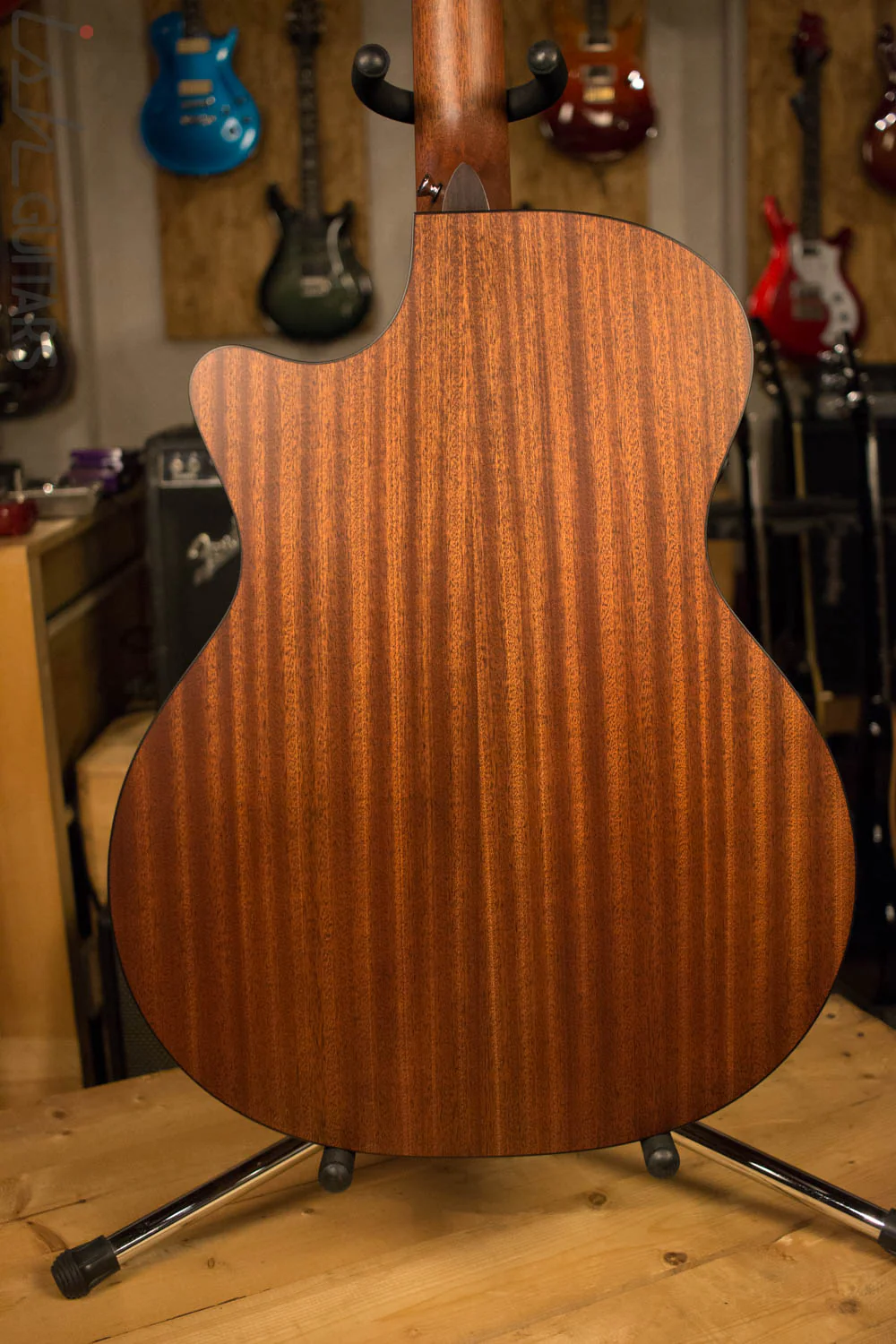 2017 Martin Performing Artist Series GPCPA4 Grand Performance Acoustic-Electric Guitar - Image 7