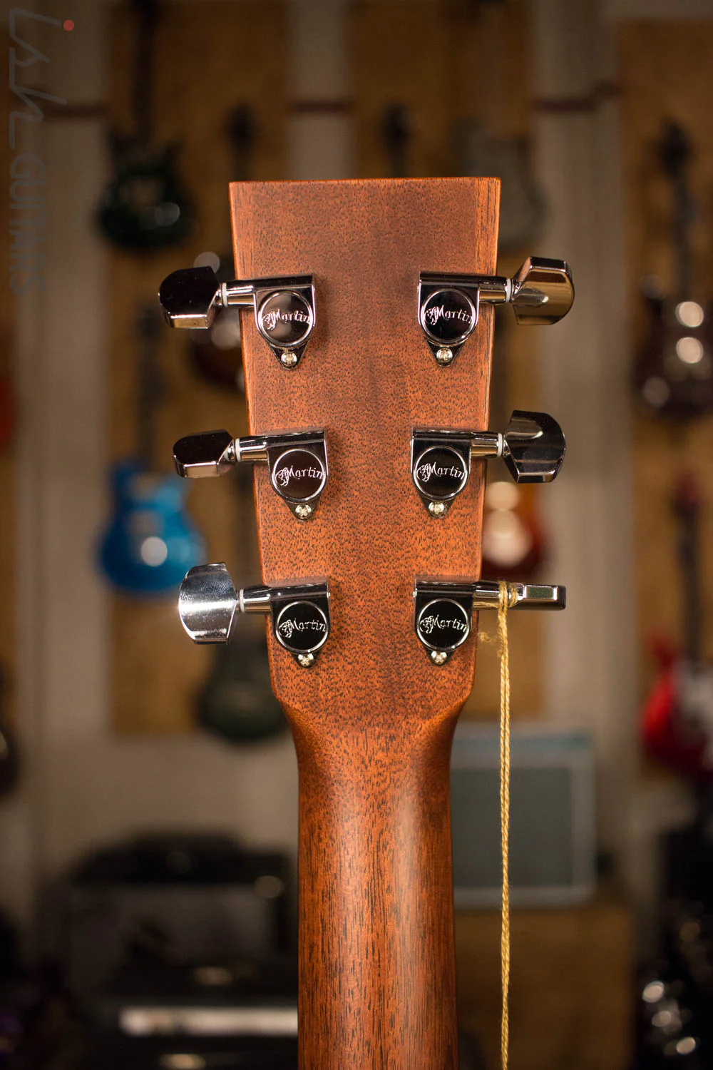 2017 Martin Performing Artist Series GPCPA4 Grand Performance Acoustic-Electric Guitar - Image 9