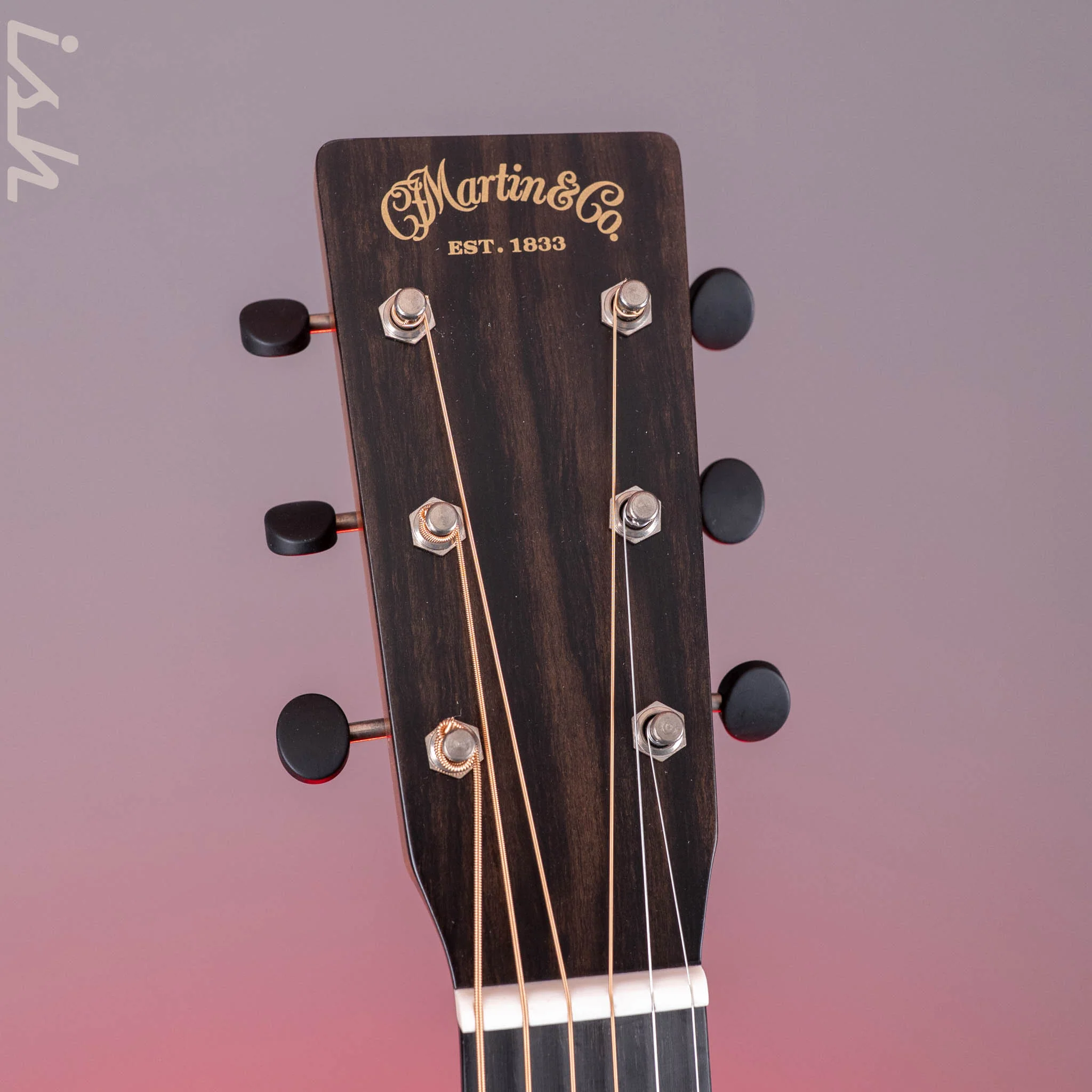 Martin CEO-7 Grand Concert Acoustic Guitar Autumn Sunset Burst - Image 7