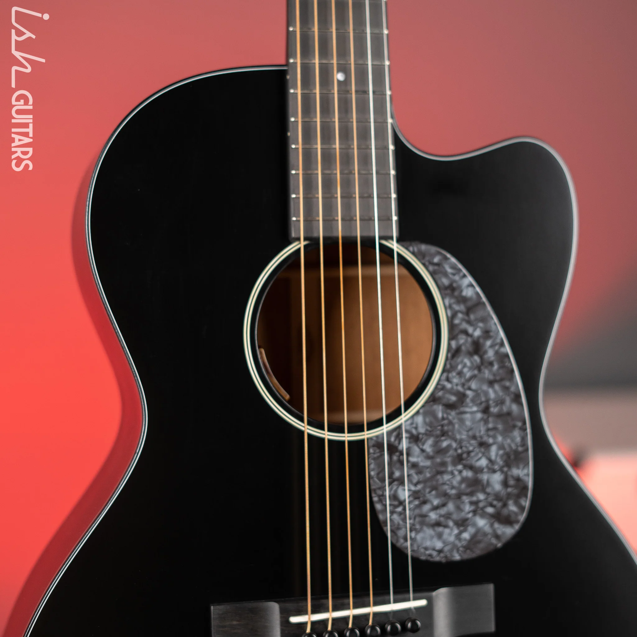 Martin Custom Shop 00-18 Slope Shoulder Cutaway Demo - Image 3