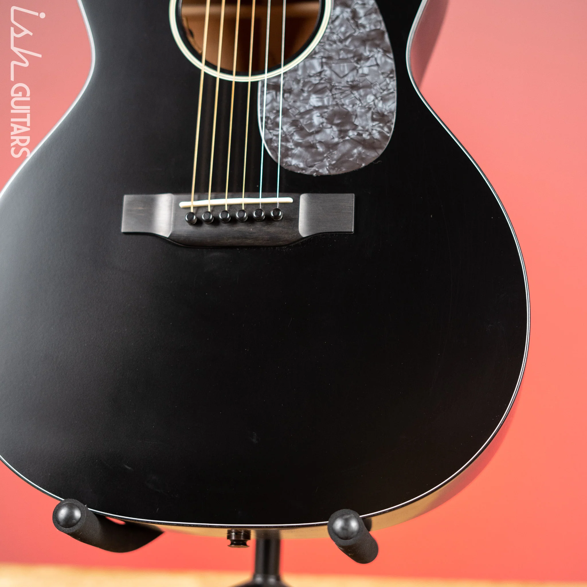 Martin Custom Shop 00-18 Slope Shoulder Cutaway Demo - Image 4