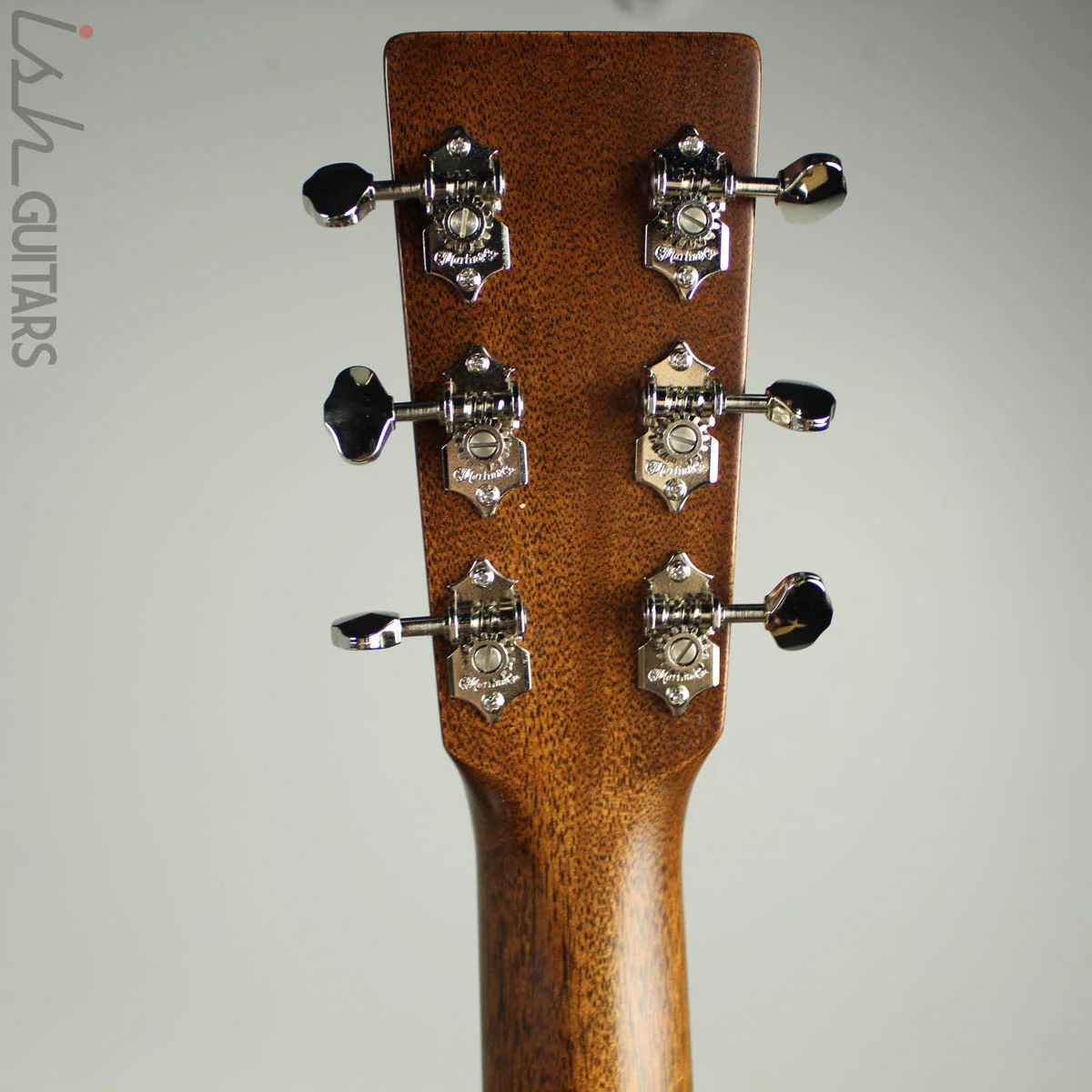 Martin Custom Shop 000-18 Curly Ash 1933 Amber Tone Burst (DEMO VIDEO) - Image 12