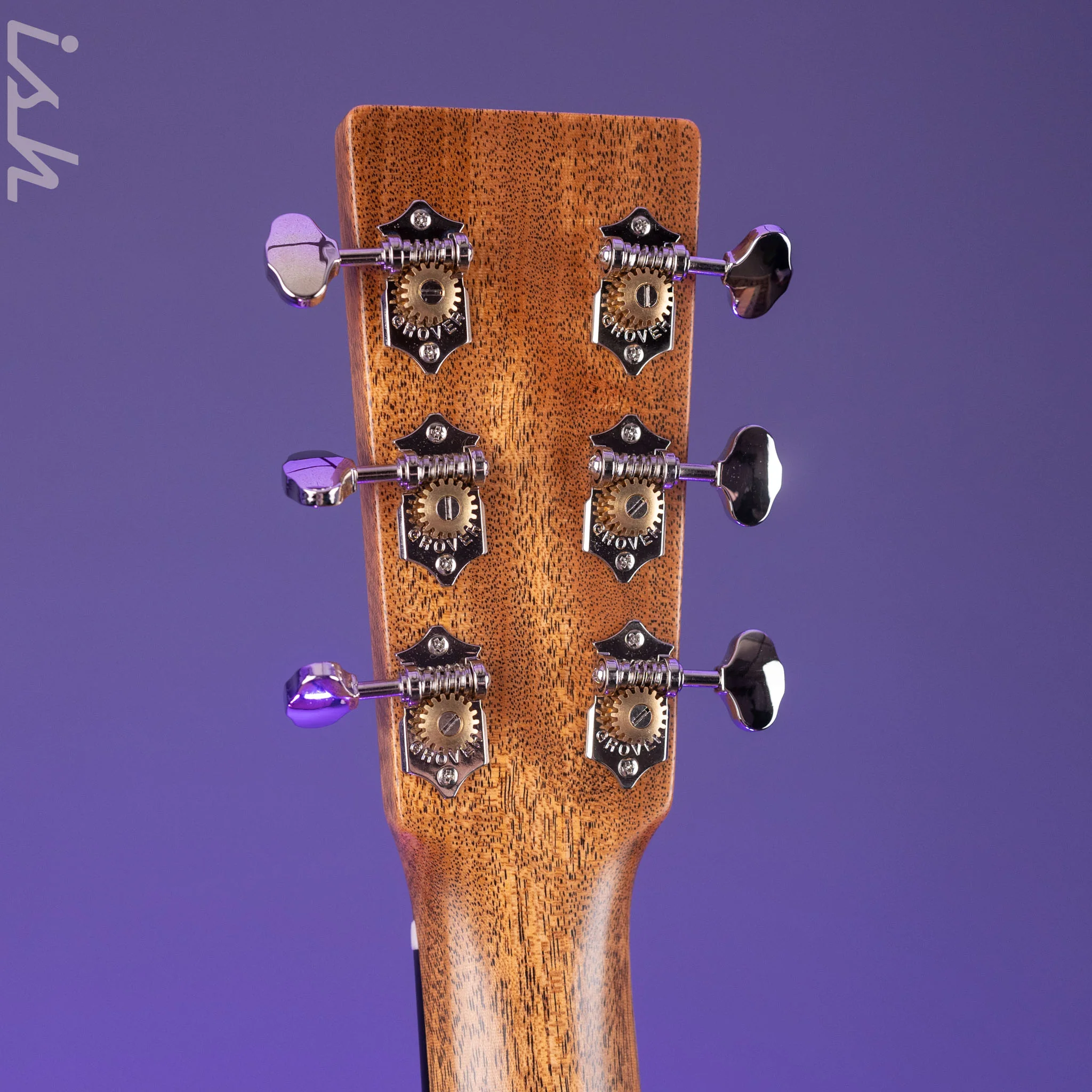 Martin Custom Shop 000-18 Style Black Walnut - Image 12