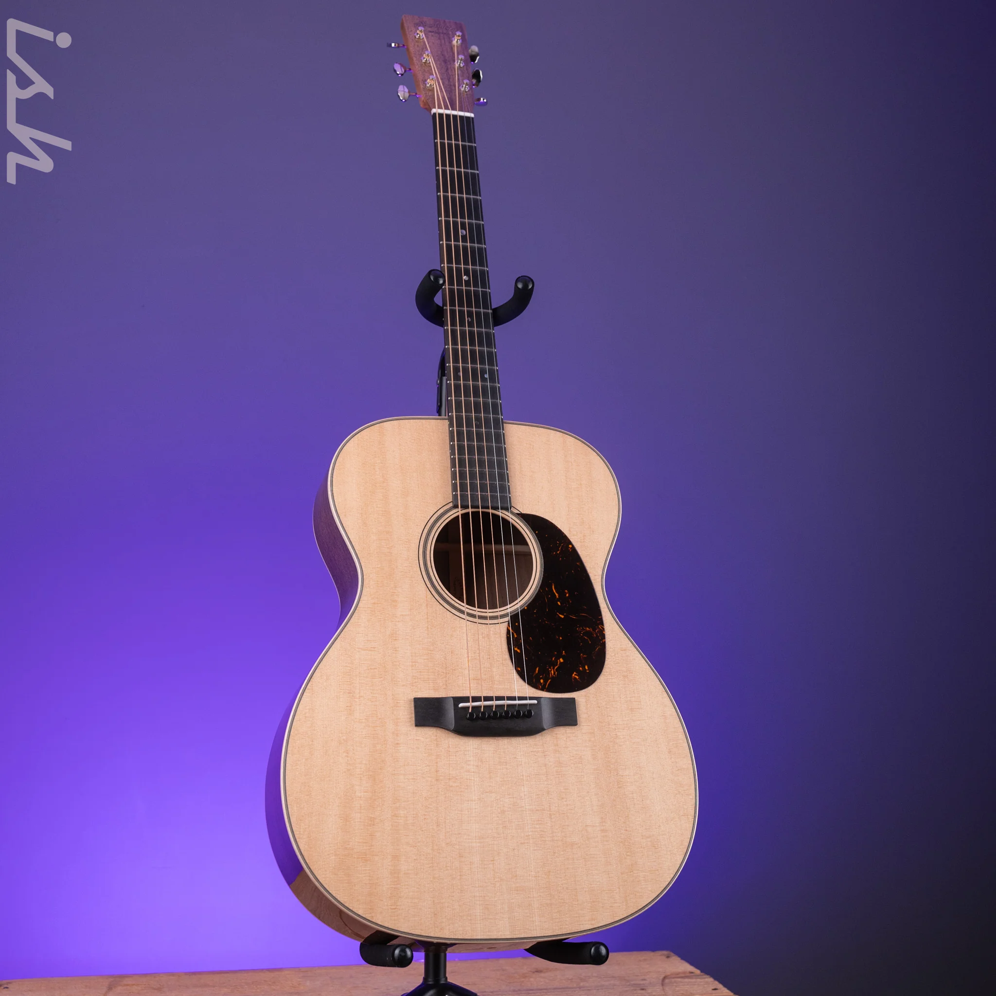 Martin Custom Shop 000-18 Style Black Walnut - Image 3