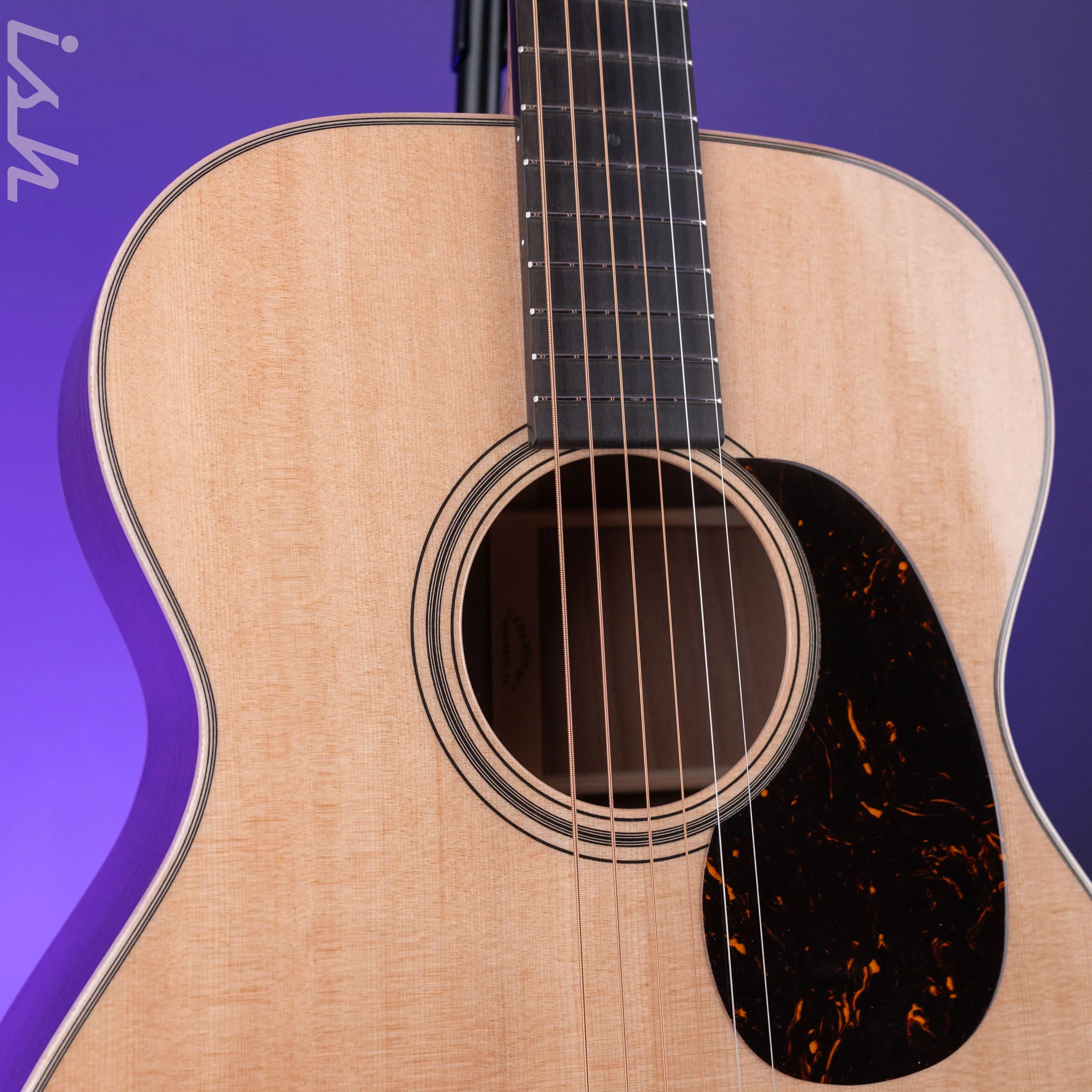 Martin Custom Shop 000-18 Style Black Walnut - Image 5