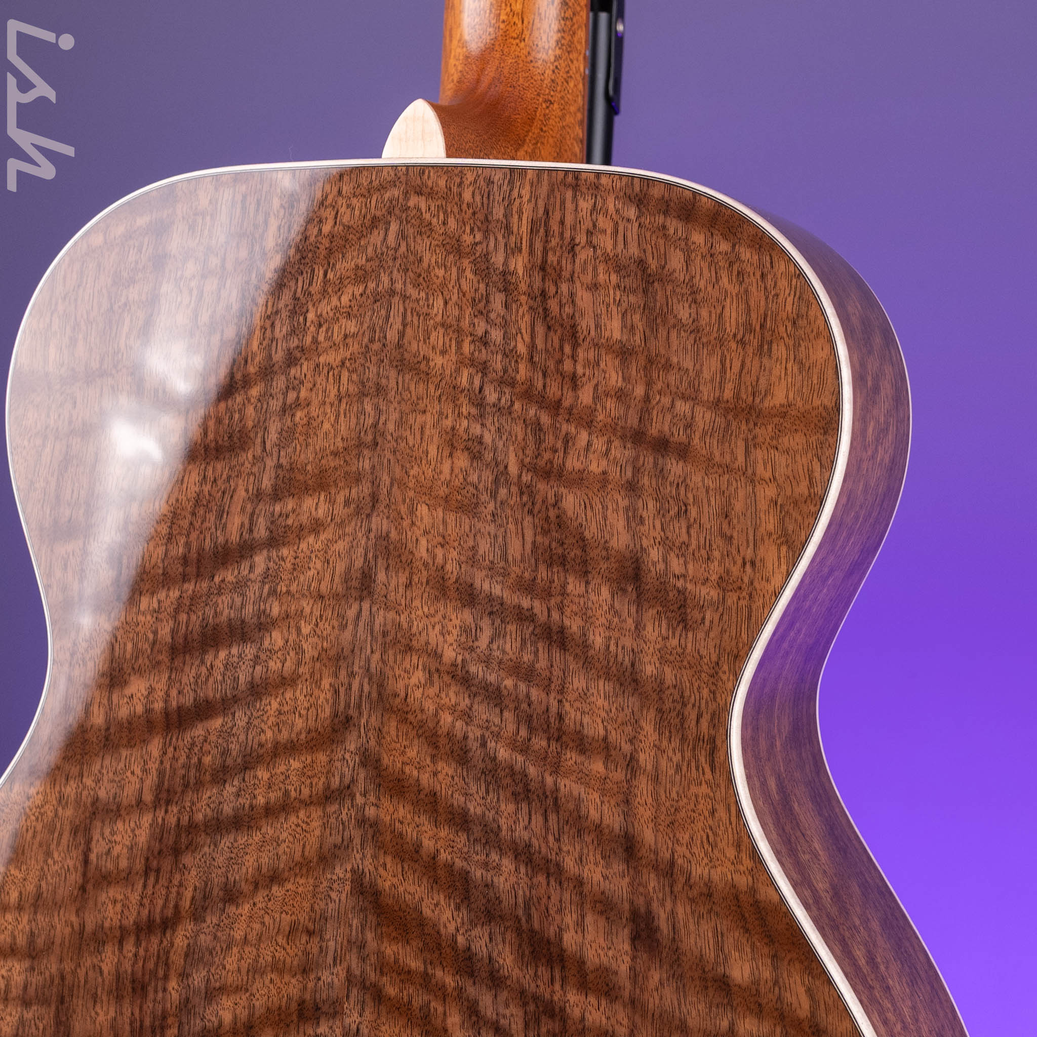 Martin Custom Shop 000-28 Style Black Walnut Back & Sides - Image 13