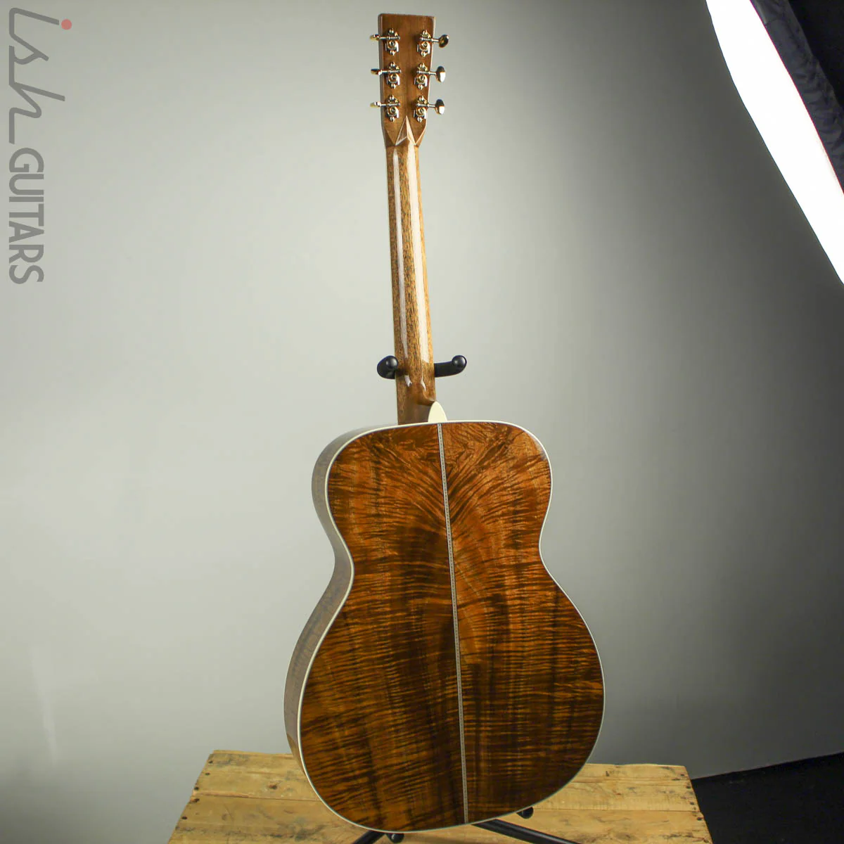 Martin Custom Shop 0000-14F M36 Koa 0000-45 - Image 10