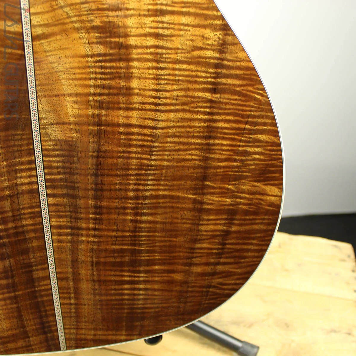 Martin Custom Shop 0000-14F M36 Koa 0000-45 - Image 12