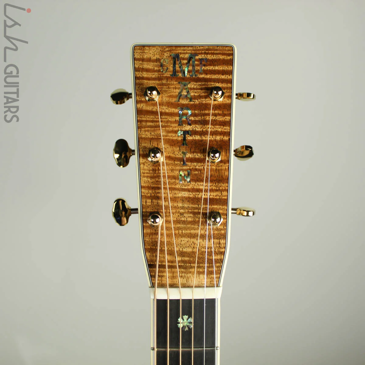 Martin Custom Shop 0000-14F M36 Koa 0000-45 - Image 9