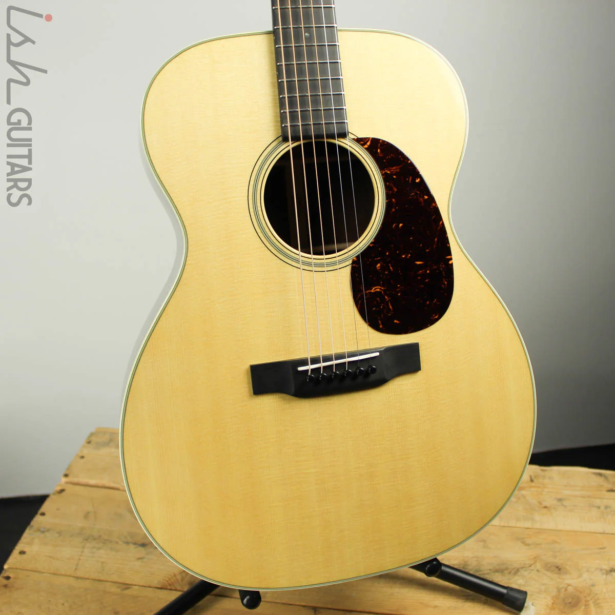 Martin Custom Shop 000-28 Cocobolo Back Sitka Spruce Top - Image 2