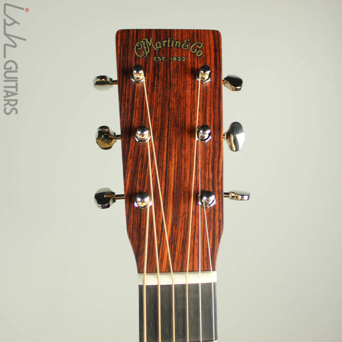 Martin Custom Shop 000-28 Cocobolo Back Sitka Spruce Top - Image 6