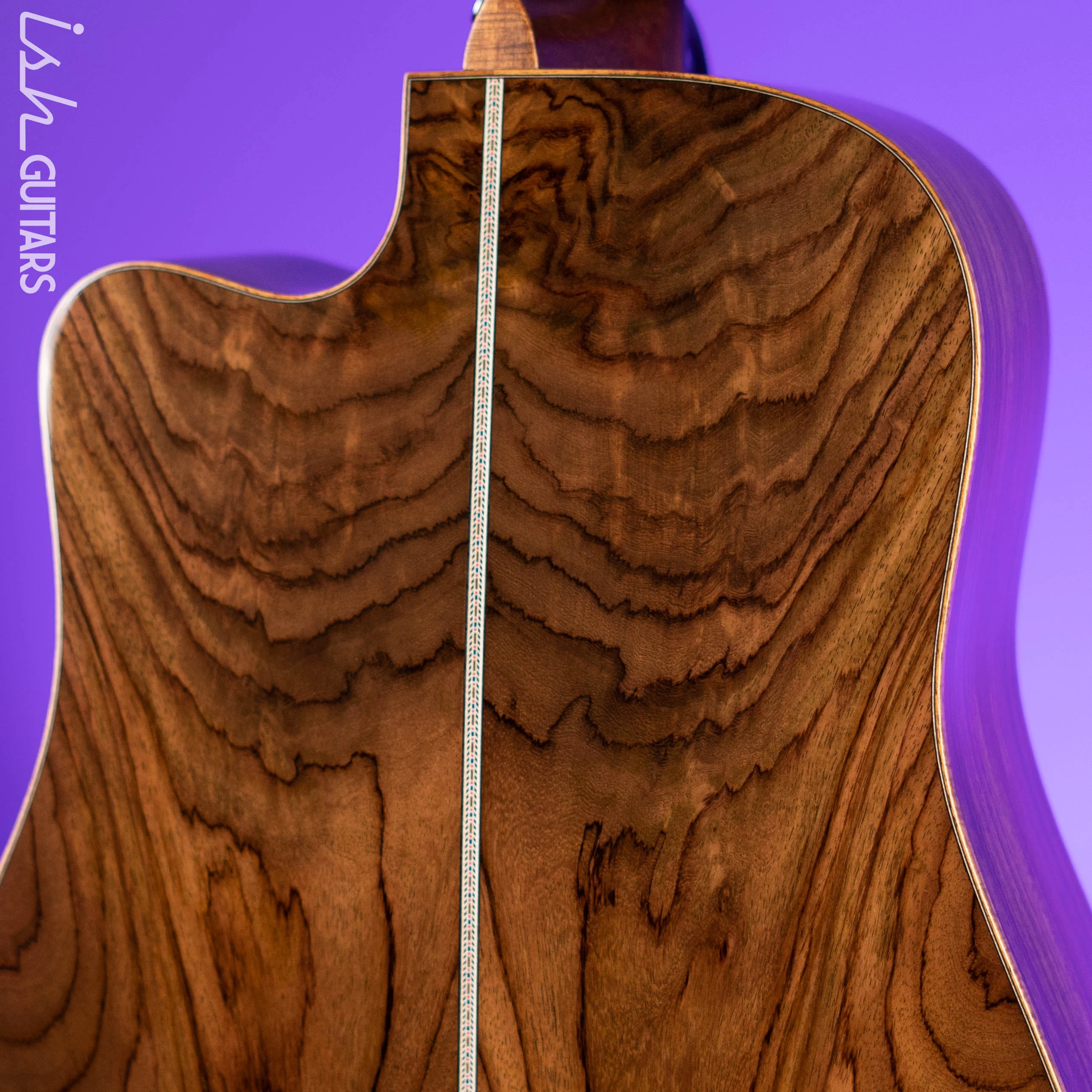Martin Custom Shop D-28 Dreadnought Acoustic Guitar East Indian Rosewood - Image 11